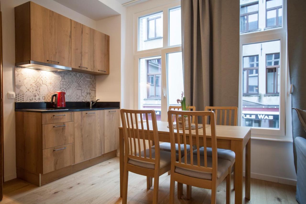 Luxury Riverside Apartamento Amberes