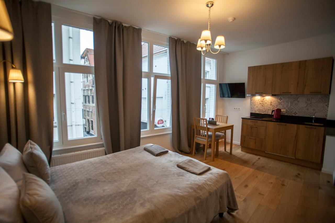 Luxury Riverside Anvers