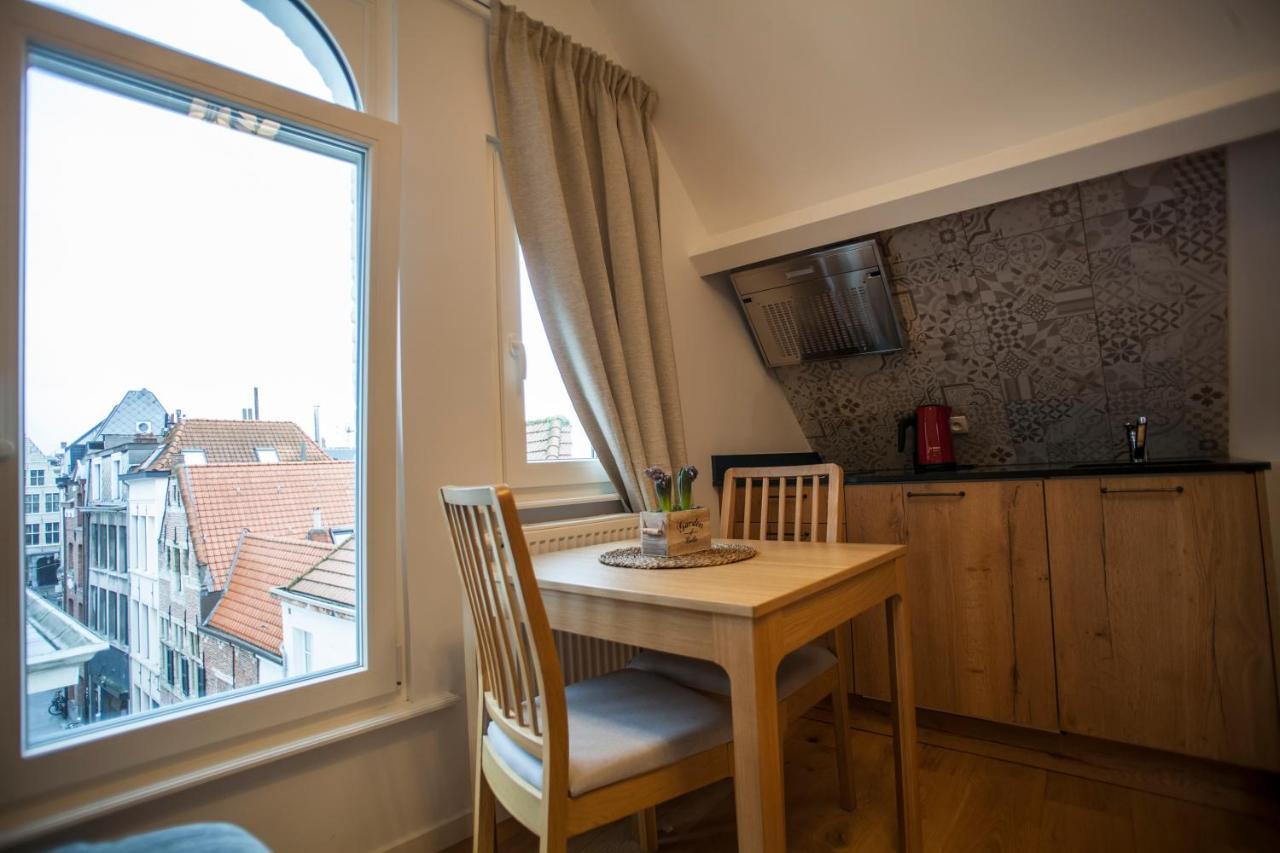 Appartement Luxury Riverside Anvers