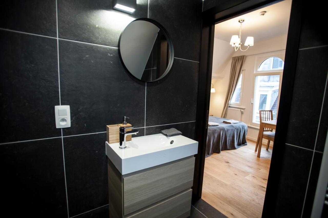 Luxury Riverside Appartement Anvers