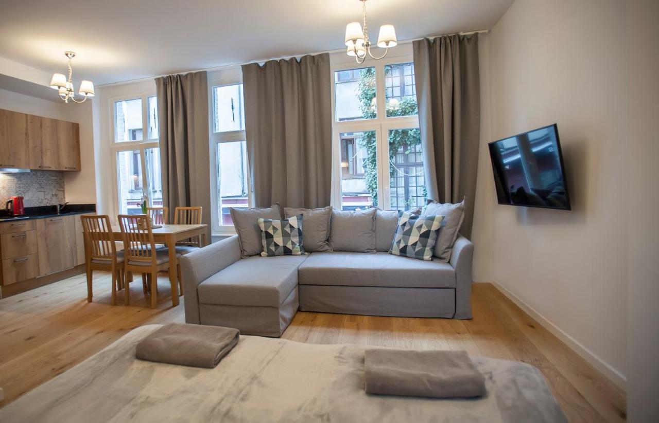 Apartment Luxury Riverside By Rikas *