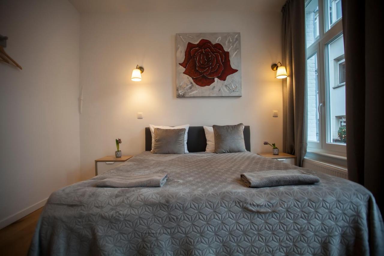 Apartment Luxury Riverside By Rikas Antwerp